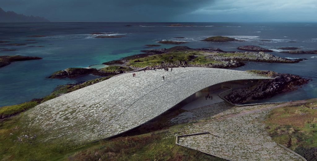 The Whale museum Norway